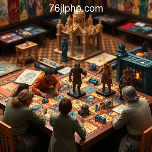 Tabletop Game